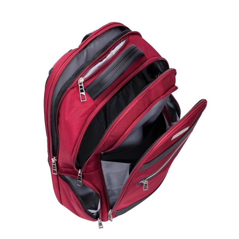 Morral artive rojo urban Mario Hern ndez