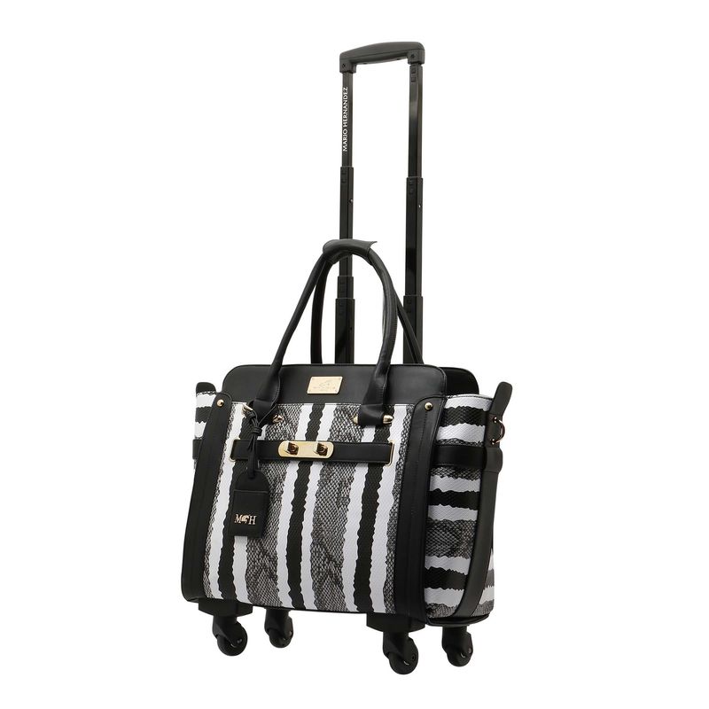 bolso-de-viaje-stripes-negro-executive