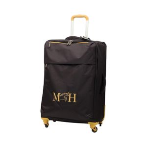 Maleta 28 negro metro