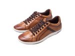 Tenis-fabio-ocre-trekking