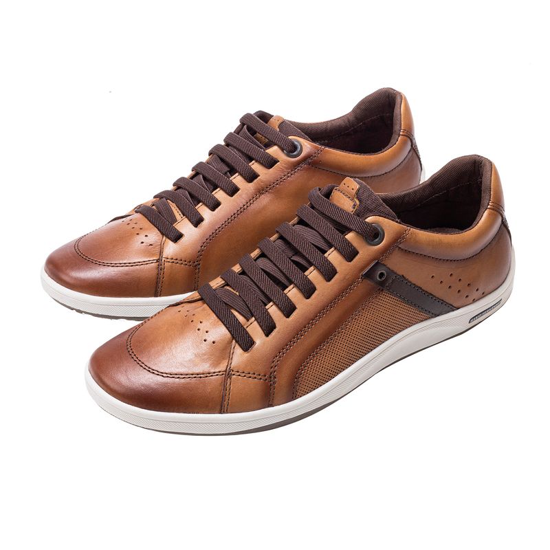 Tenis-fabio-ocre-trekking