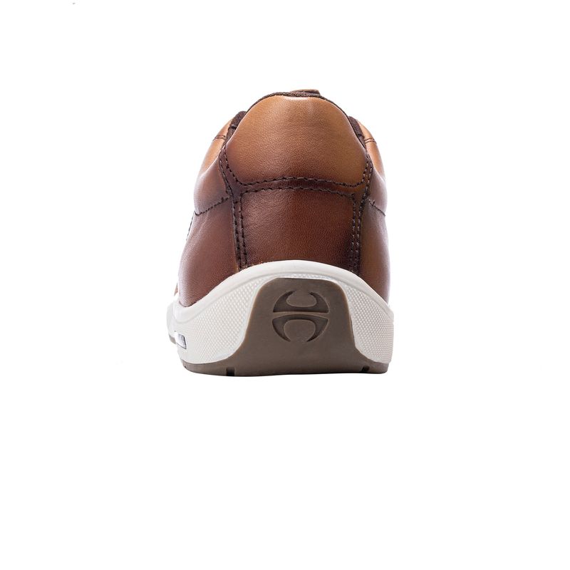 Tenis-fabio-ocre-trekking