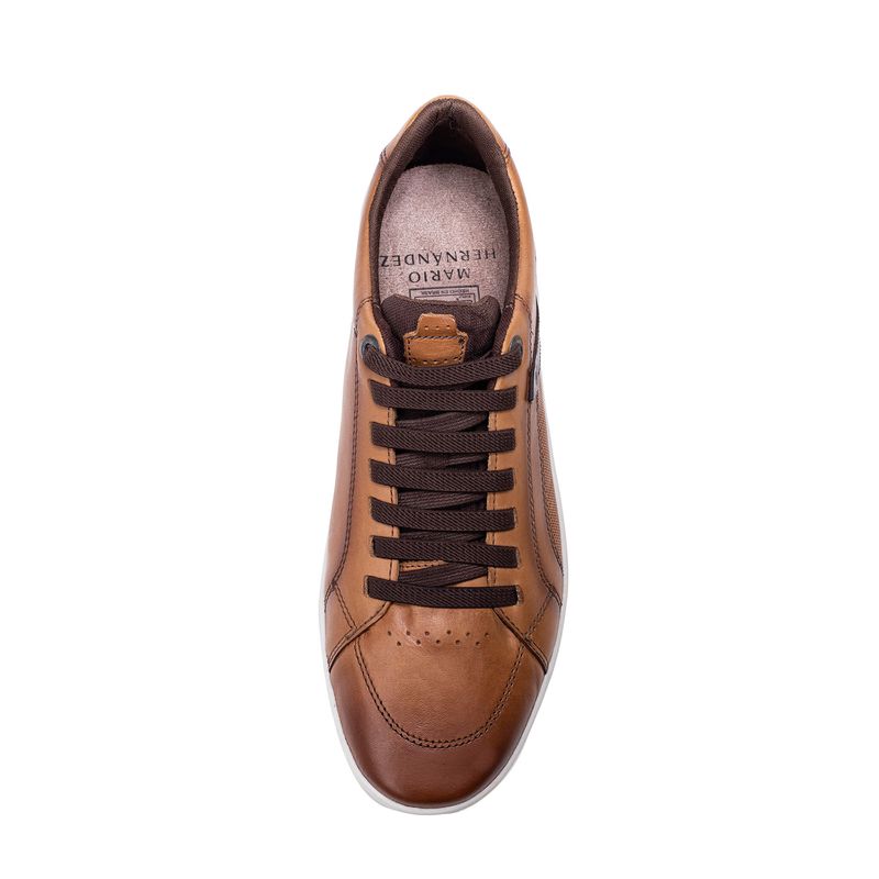 Tenis-fabio-ocre-trekking