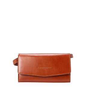 Billetera manuela caoba fundación