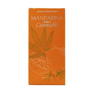 Fragancia Mandarina Cannabis Clear