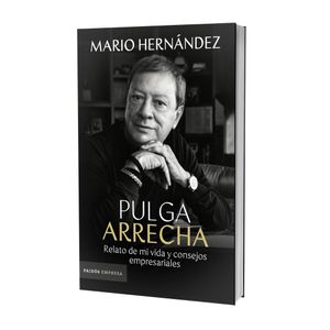 Libro Pulga Arrecha Negro