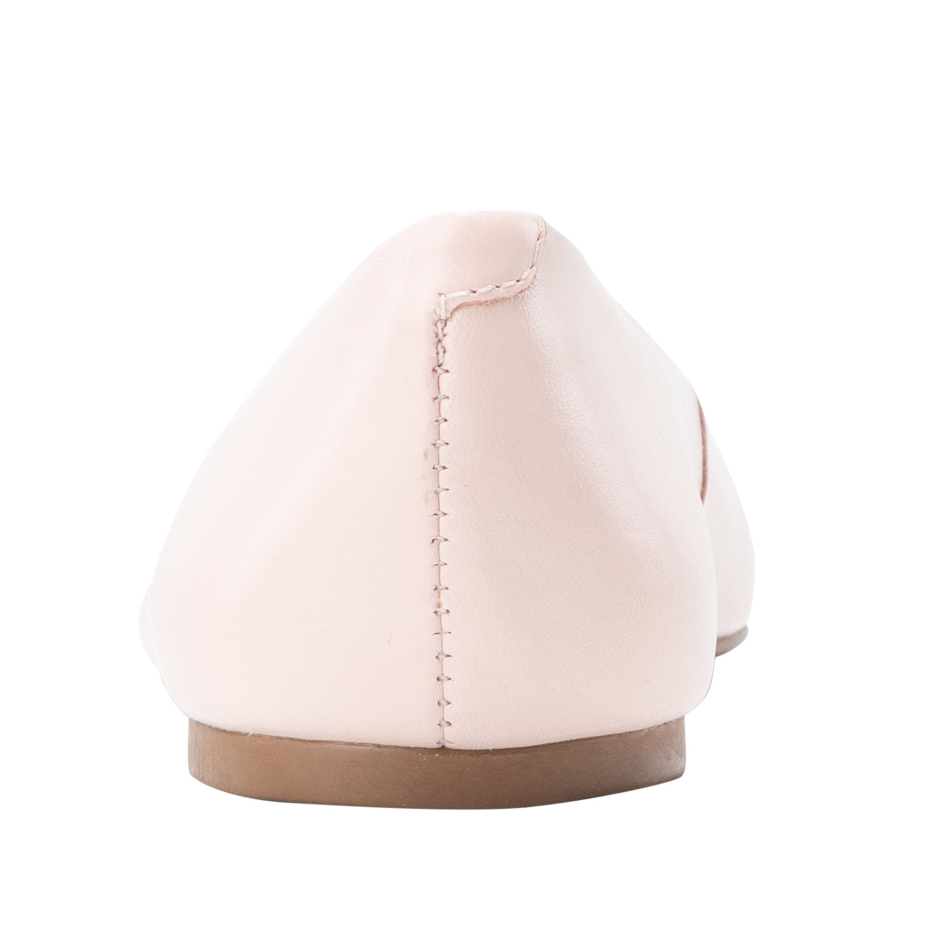 Baleta Guadalupe Nude Versátil - Mario Hernández