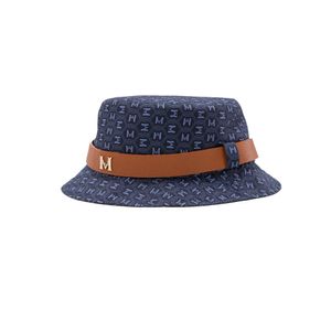 Sombrero pescador palenque azul Milliner