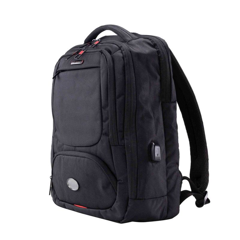 Morral 3 cremalleras toro entity Mario Hern ndez