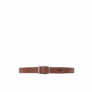 Cinturon francisco cognac cinturon hombre