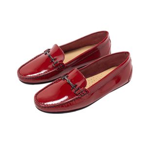 Mocasín anahi escarlata MH Mocs