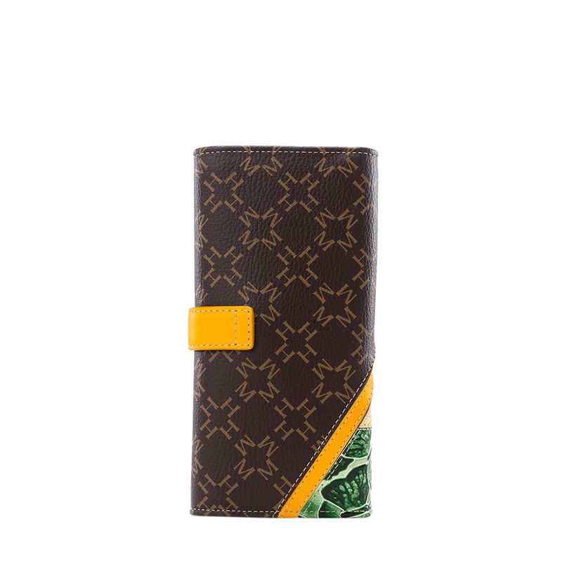 Wallet poly toscano Primario Borboletras - mariohernandezus