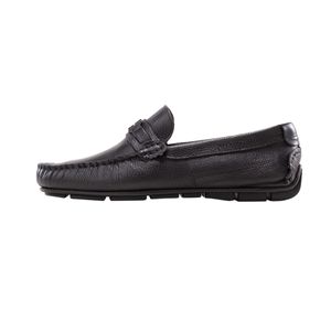Mocasin driver castañeda negro MH Mocs