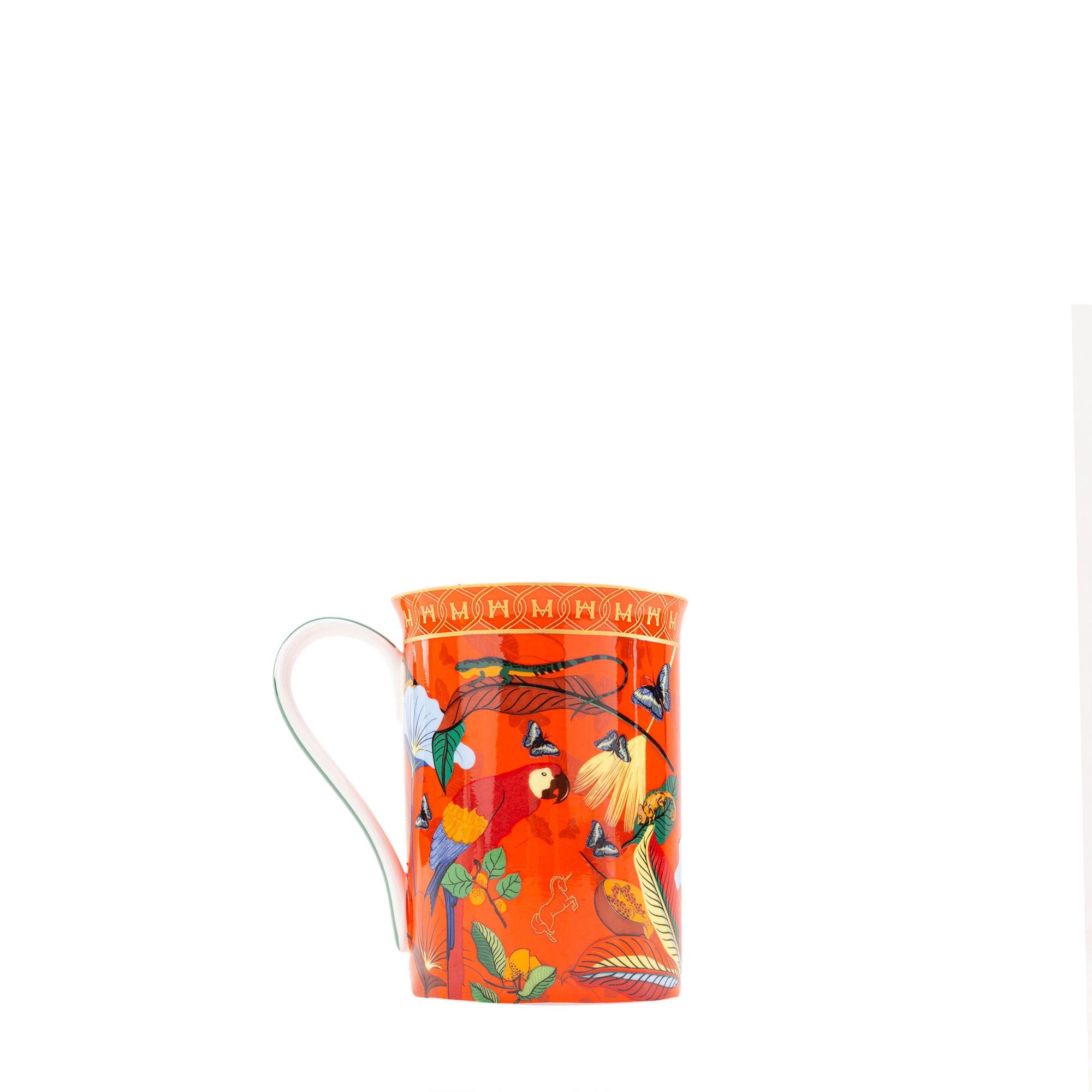 Mug Palenque Tropical MH Mug | Mario Hernández