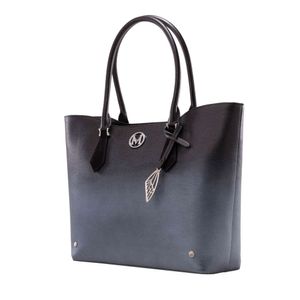 Tote alas grande negro lt Matiz