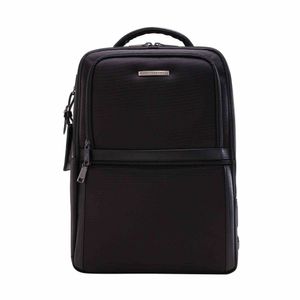Morral ligero portofino negro Platinum