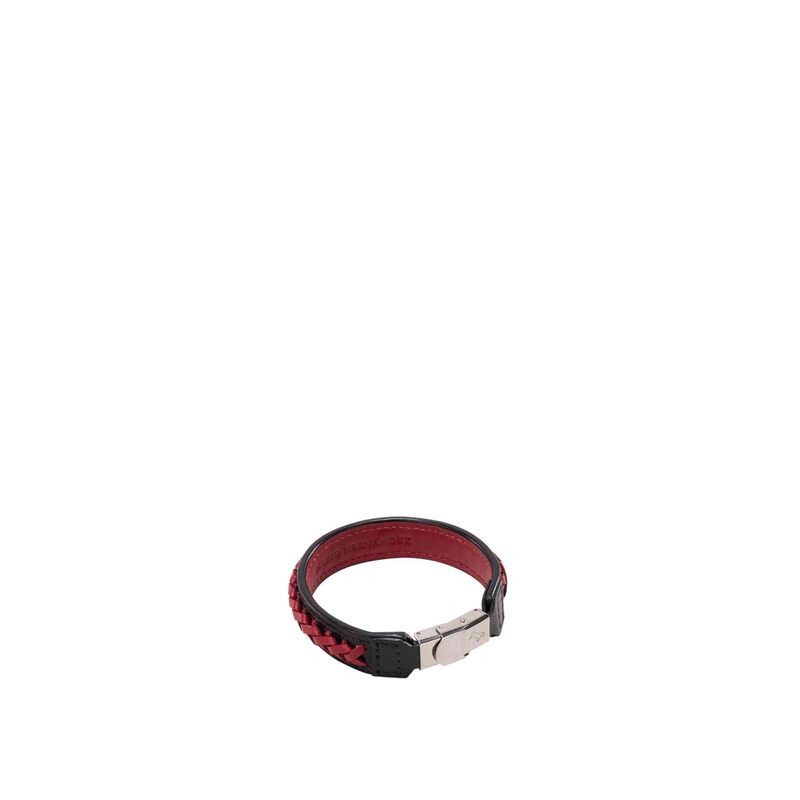 brazalete-tejido-incrustado-nero-rosso-lt_1