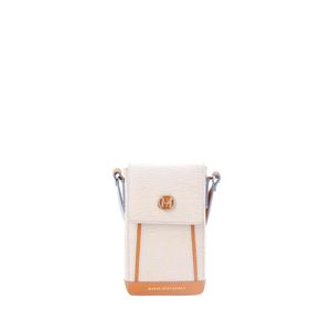 Estuche porta celular beige Citadina