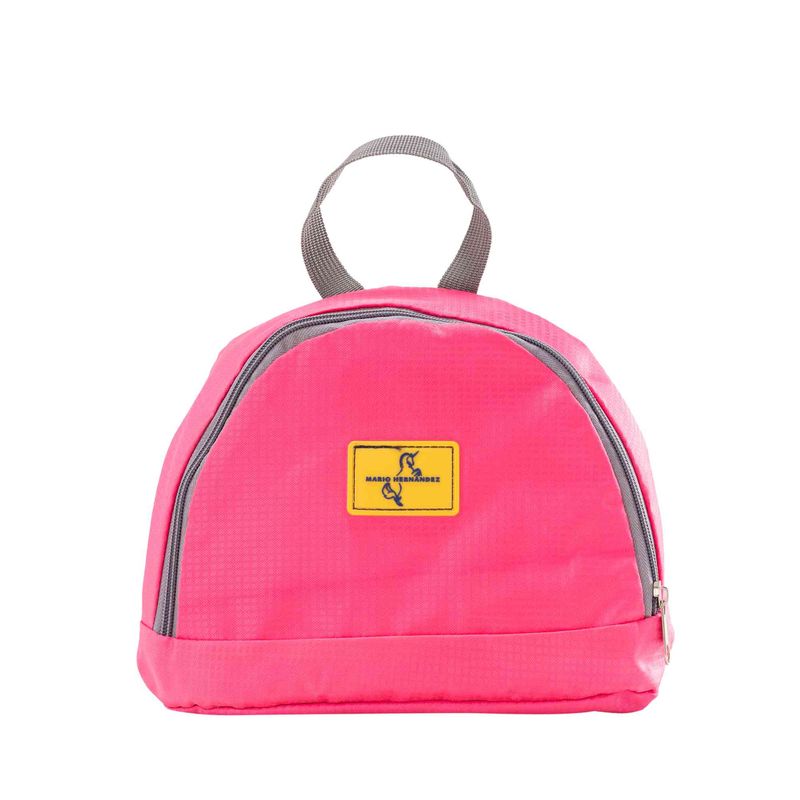 Morral rosado best sale