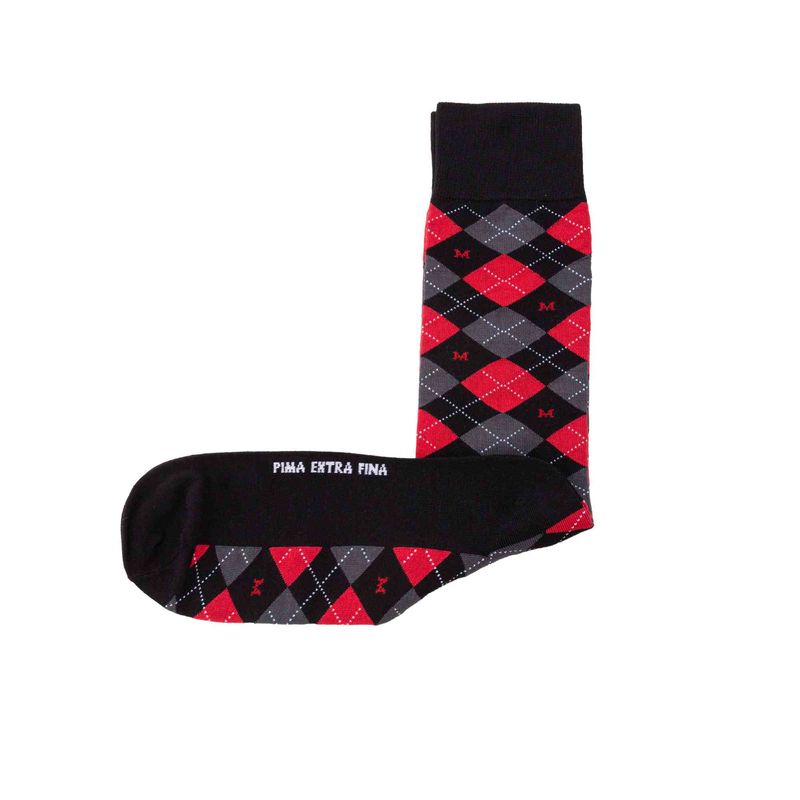 medias-tapiz-extrafina-grafito-rojo-largas-mh-socks_2