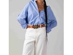 cinturon-casual-mariposa-monograma-negro-caramelo_4