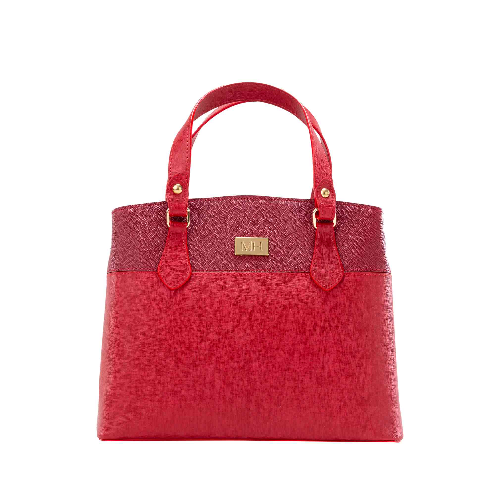 Bolso mario best sale hernandez rojo