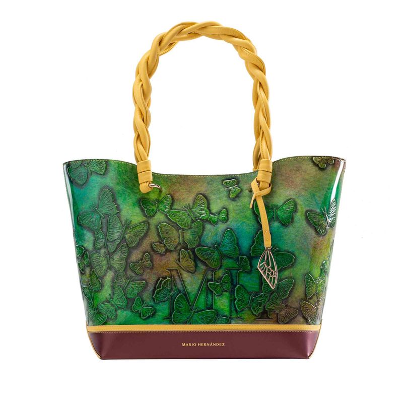 Bolso de mano discount mario hernandez natura