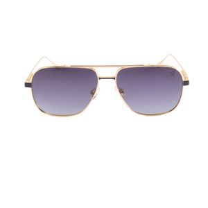 Gafas juan negro oro MH Sun