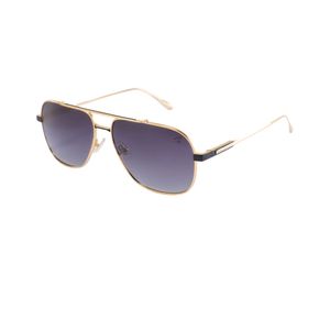 Gafas juan negro oro MH Sun