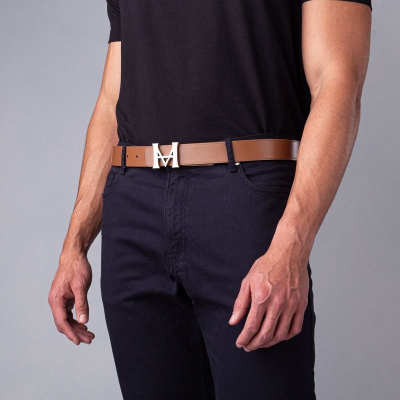 cinturon-casual-monograma-doble-faz-4-negro-caramelo-cinturon-hombre_5