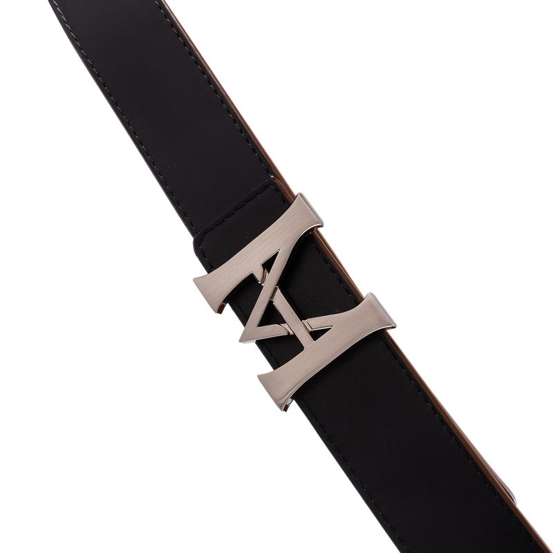 cinturon-casual-monograma-doble-faz-4-negro-caramelo-cinturon-hombre_4