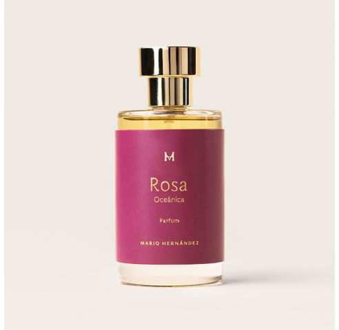 Perfume Rosa Oceánica