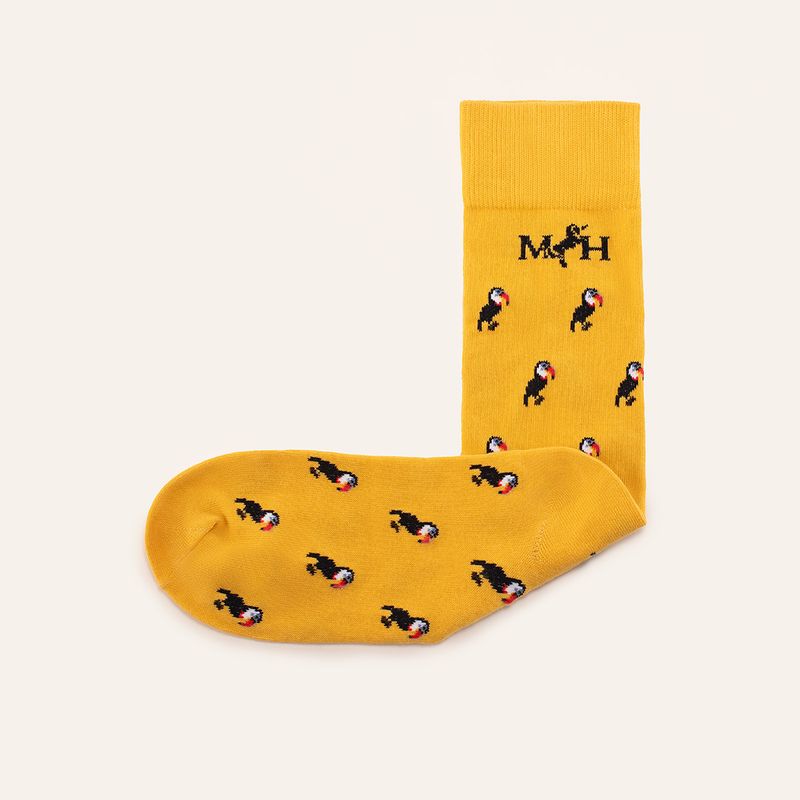 medias-aves-tucan-mostaza-mh-socks_2