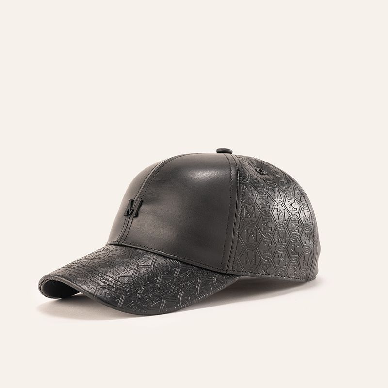gorra-beisbolera-huellas-negro-milliner_2
