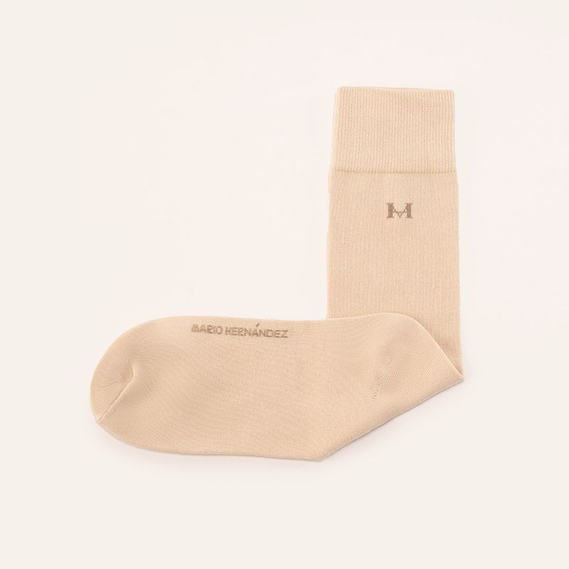 medias-basicas-valle-beige-mh-socks_2