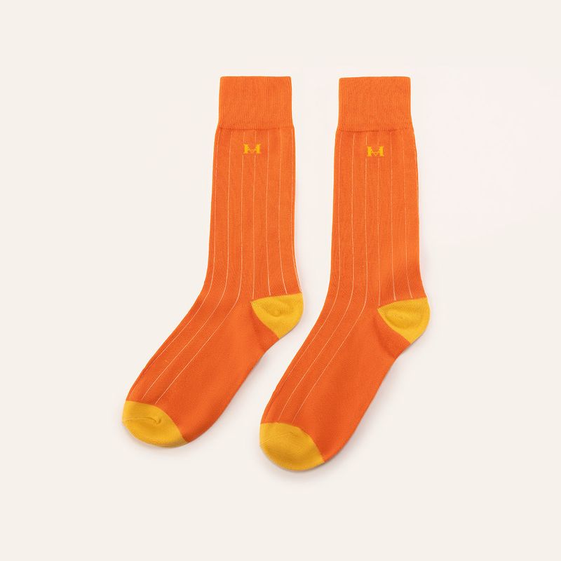 medias-acanaladas-valle-naranja-mh-socks_2
