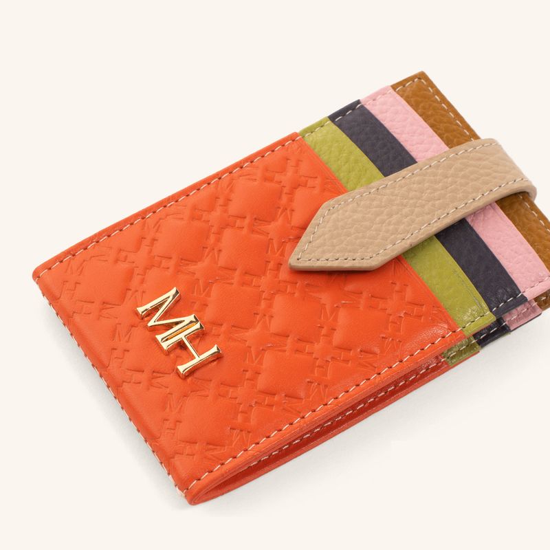 Tarjetero-vertical-salma-naranja-multicolor-sarah_4