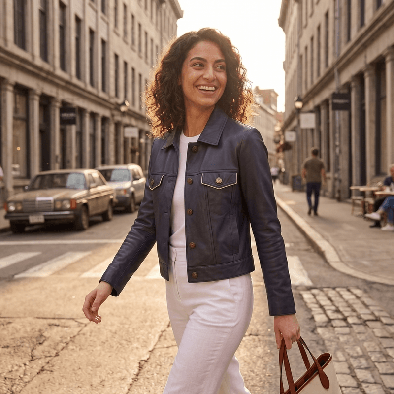 chaqueta-zafiro-alas-marino-gema-mh-modelo