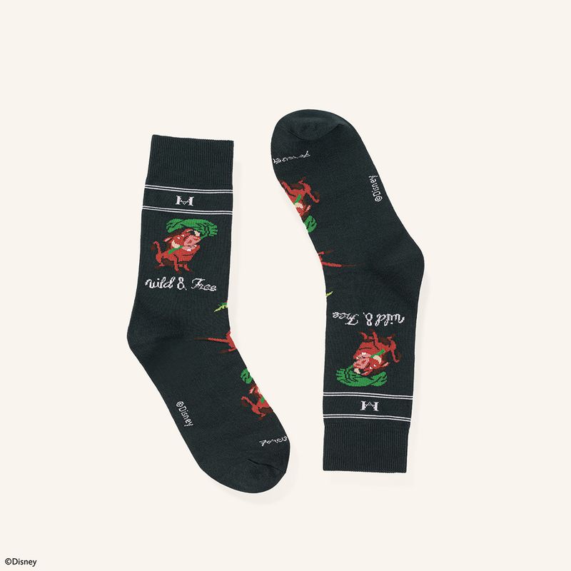 medias-disney-timon---pumba-verde-unica_2