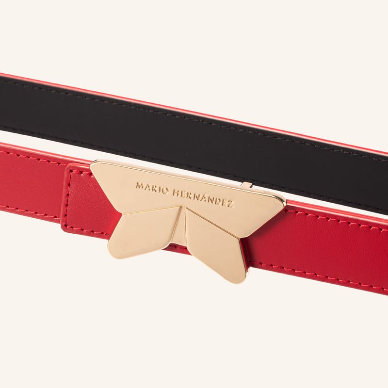 cinturon-mujer-mariposa-doble-faz-3cm-rojo-negro_3