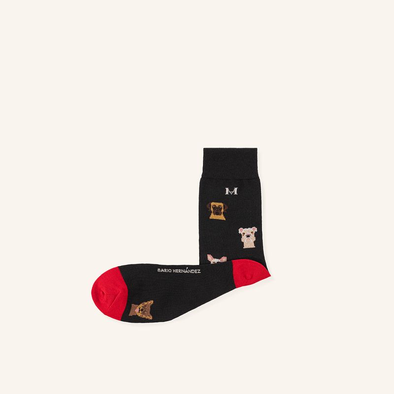 medias-perros-esencial-negro-unico-mh-socks_2