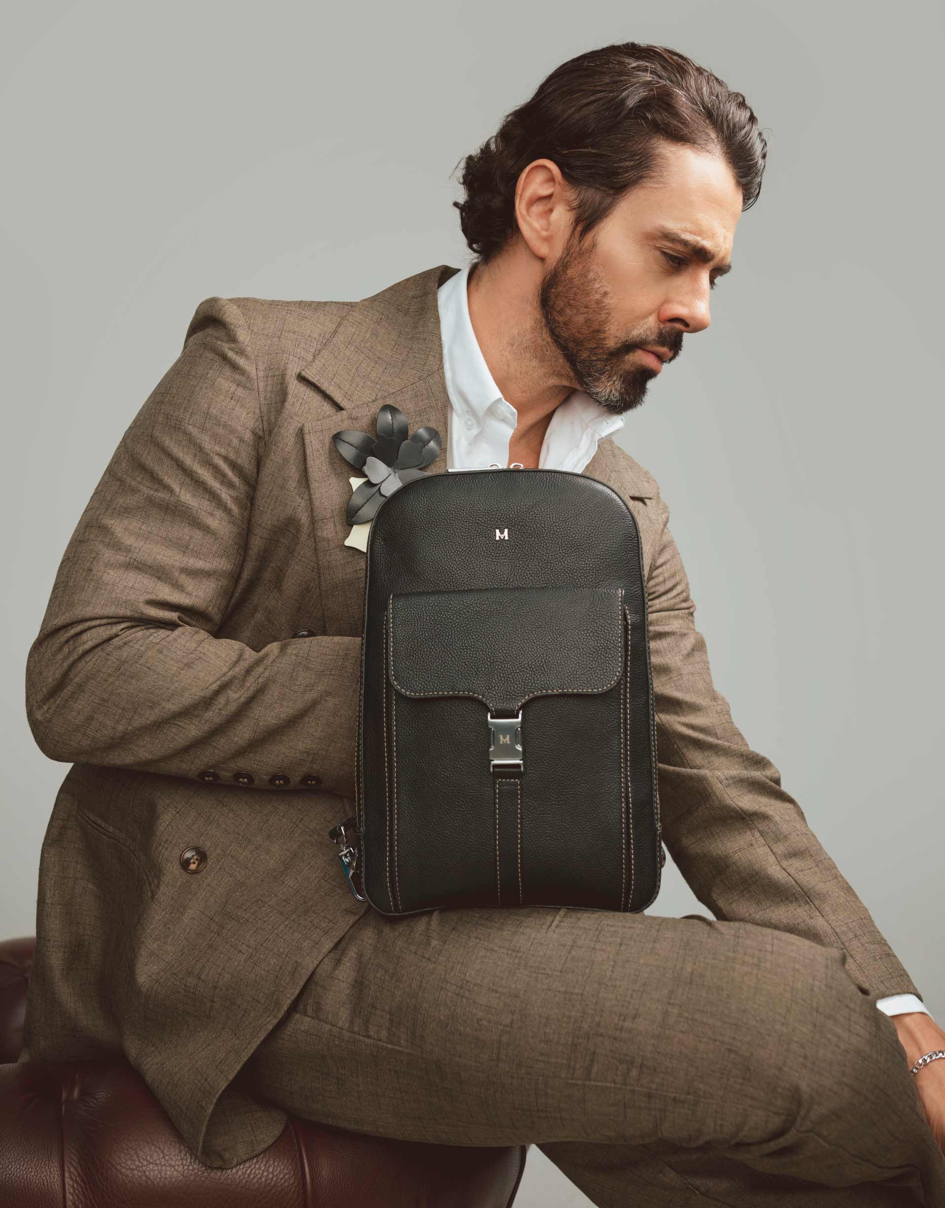 bolsos para hombre